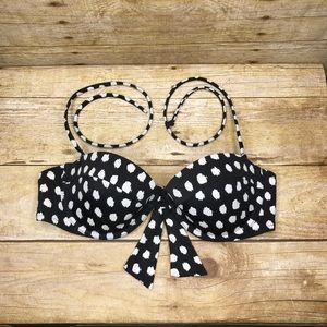 Victoria secret swim top